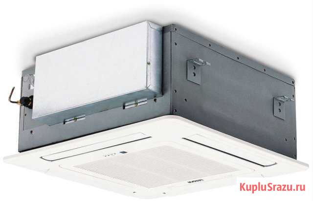Кассетный кондиционер Lessar LS-HE12bcoa2/LU-HE12U Новосибирск - изображение 1