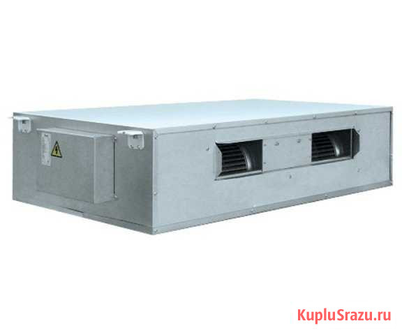 Канальный neoclima NS/NU-181DA5 5.3 кВт Новосибирск - изображение 1