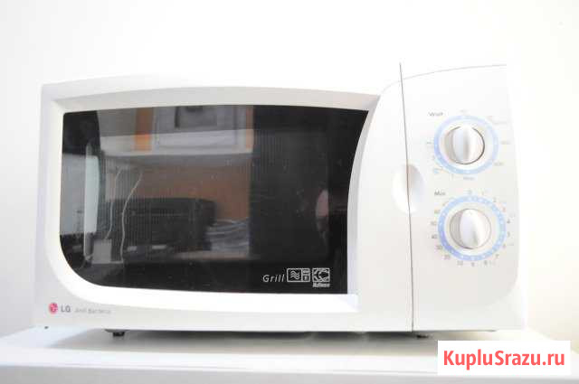 Микроволновая печь LG MH-592A (Н) Новосибирск - изображение 1