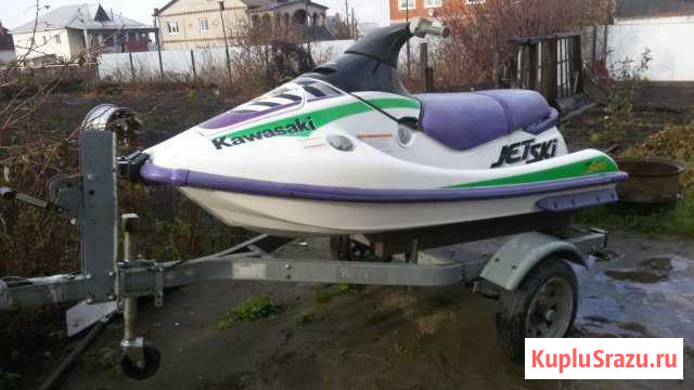 Гидроцикл kawasaki 750 XI sport JET SKI Барнаул - изображение 1