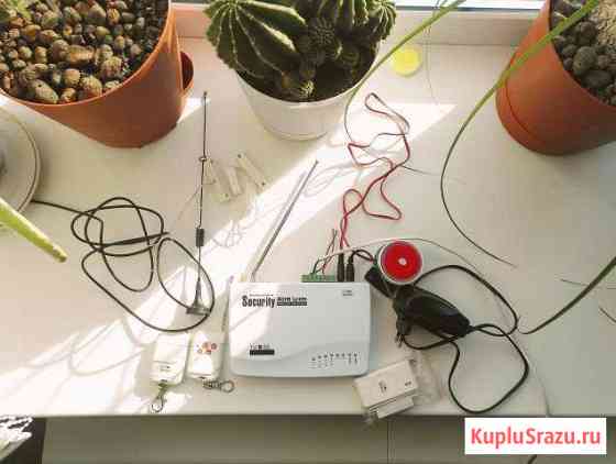 GSM сигнализация Рубцовск