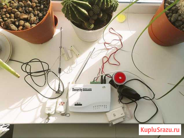 GSM сигнализация Рубцовск - изображение 1