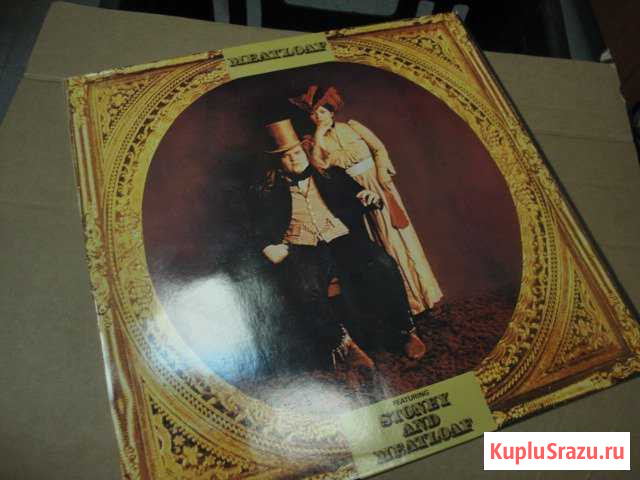 Meat loaf feat. stoney AND meat loaf Рубцовск - изображение 1