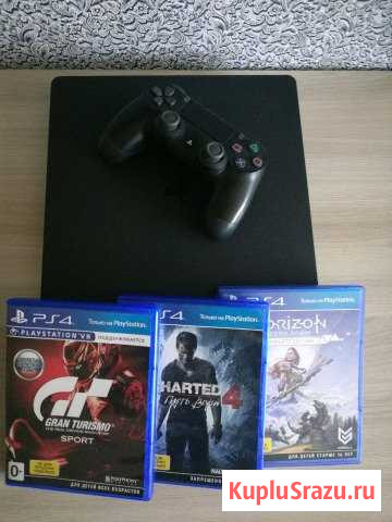 Ps4 Рубцовск - изображение 1