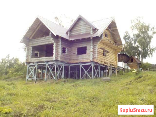 Фундамент на сваях Бийск - изображение 1