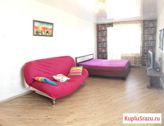 1-к квартира, 46 кв.м., 6/12 эт. Благовещенск - изображение 1