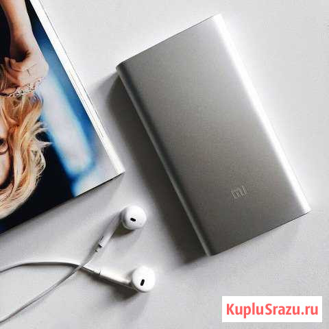 10000 мАч / Mi Power Bank 2 Благовещенск - изображение 1