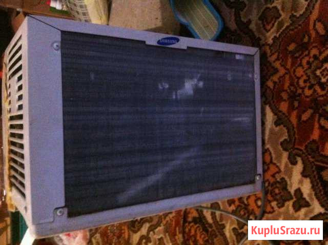 Кондиционер оконный SAMSUNG AW05NOB Архангельск - изображение 1