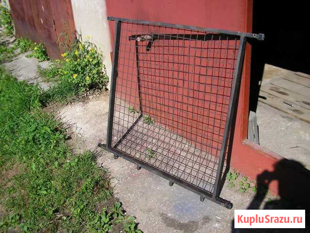 Багажник Ковров - изображение 1