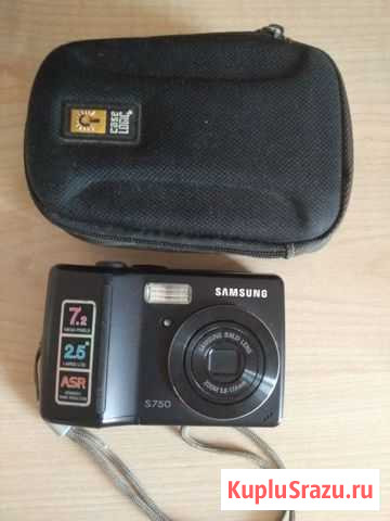 Фотоаппарат SAMSUNG Вологда - изображение 1