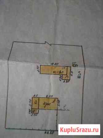 Дом 37.5 кв.м. на участке 37 сот. Абрамовка