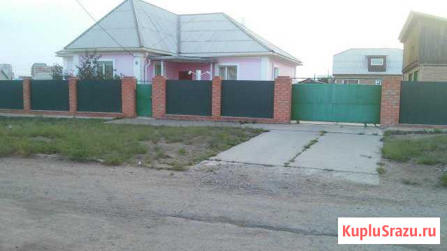 Дом 122 кв.м. на участке 12 сот. Забайкальск - изображение 1