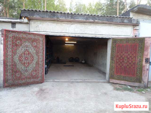 Гараж в аренду в Иркутске Иркутск - изображение 1