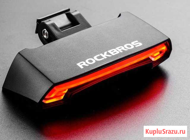 Задний LED фонарь для велосипеда Иркутск - изображение 1