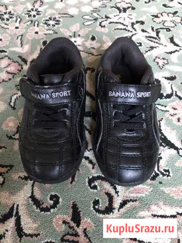 Кроссовки banana sport Хасавюрт - изображение 1