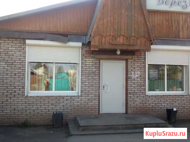Помещение свободного назначения, 83.9 кв.м. Киренск - изображение 1