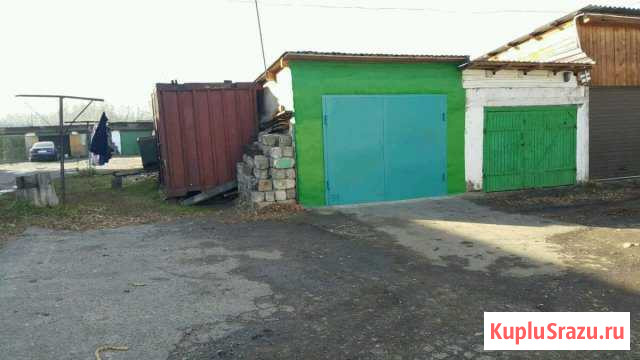 Гараж на продажу в Тайшете Тайшет - изображение 1