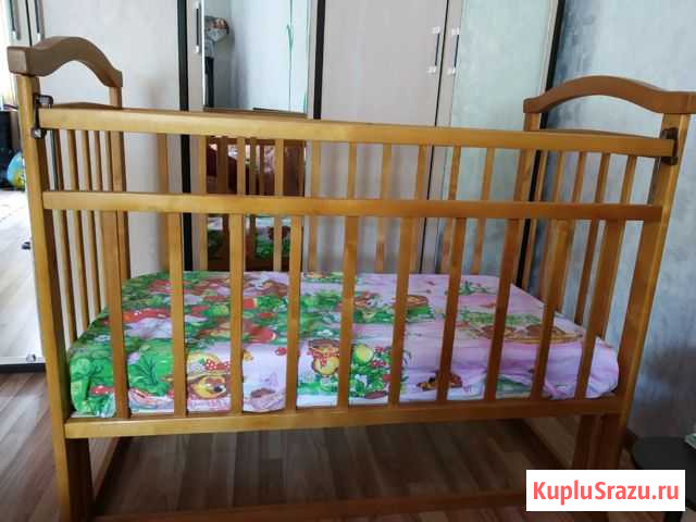 Кровать Слюдянка - изображение 1
