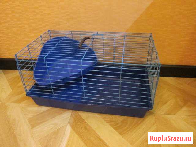Клетка для грызунов Ангарск - изображение 1