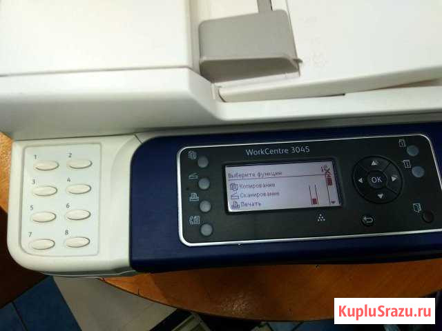 Xerox WorkCentre 3045NI Братск - изображение 1