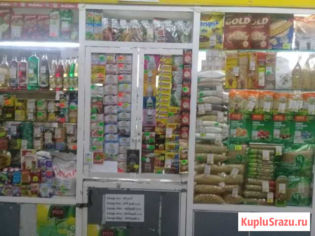 Бакалея, павильон с продуктами Ангарск - изображение 1