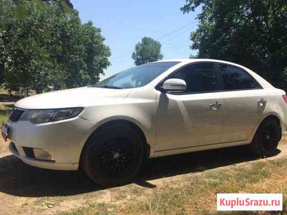 KIA Cerato 1.6 AT, 2012, седан Прохладный