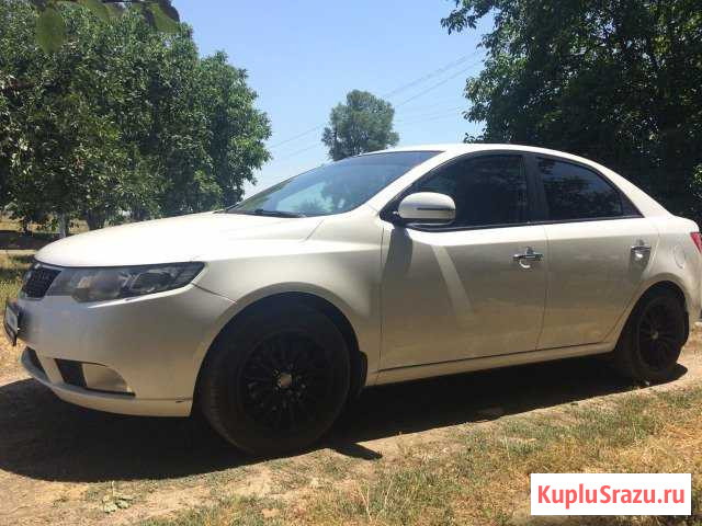 KIA Cerato 1.6 AT, 2012, седан Прохладный - изображение 1