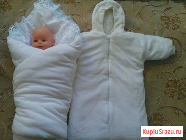Конверт и одеяло Прохладный - изображение 1