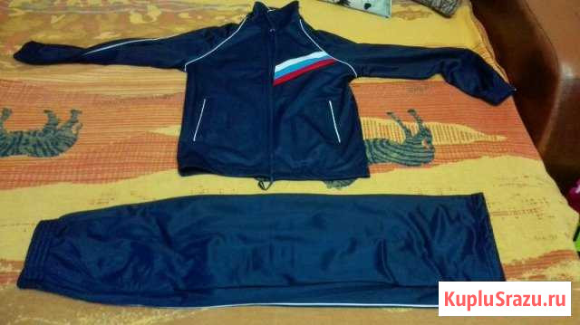 Спортивный костюм Петропавловск-Камчатский - изображение 1