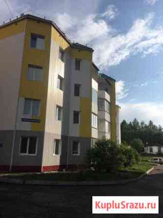 1-к квартира, 42 кв.м., 1/4 эт. Юрга