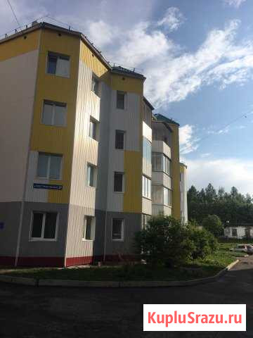 1-к квартира, 42 кв.м., 1/4 эт. Юрга - изображение 1