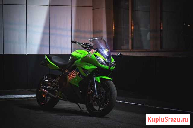 Kawasaki Ninja 400 R Прокопьевск - изображение 1