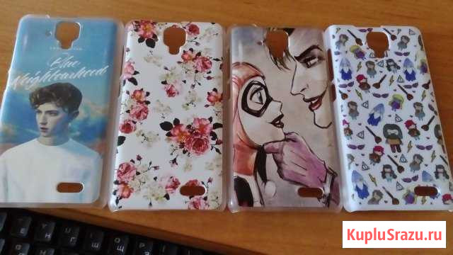 Чехлы для Lenovo А536 Юрга - изображение 1