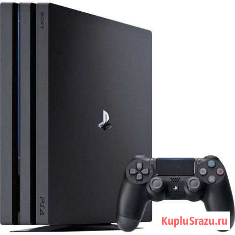 Sony PS4 pro Прокопьевск - изображение 1