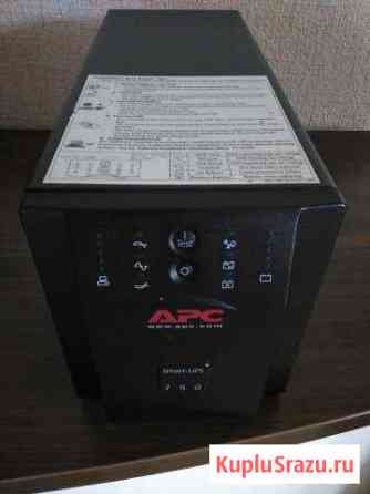 APC Smart-UPS 750(SUA750I) Кемерово