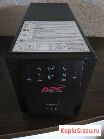 APC Smart-UPS 750(SUA750I) Кемерово - изображение 1