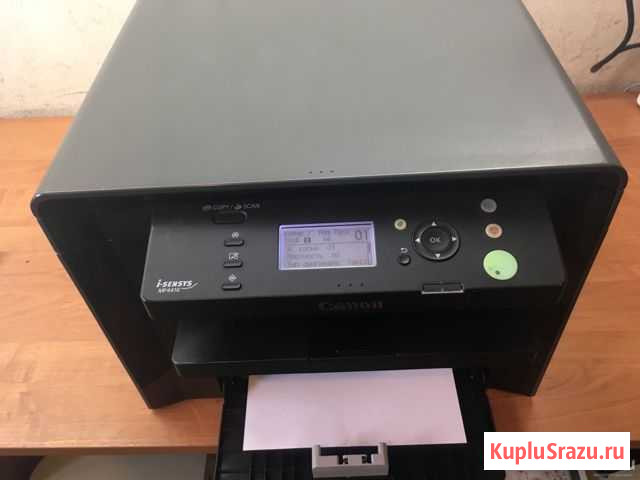 Мфу Canon MF4410. отс Красноярск - изображение 1