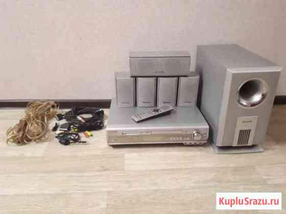 Домашний Кинотеатр Panasonic SC-HT623 Курган