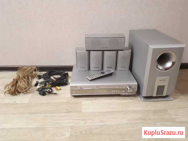 Домашний Кинотеатр Panasonic SC-HT623 Курган - изображение 1