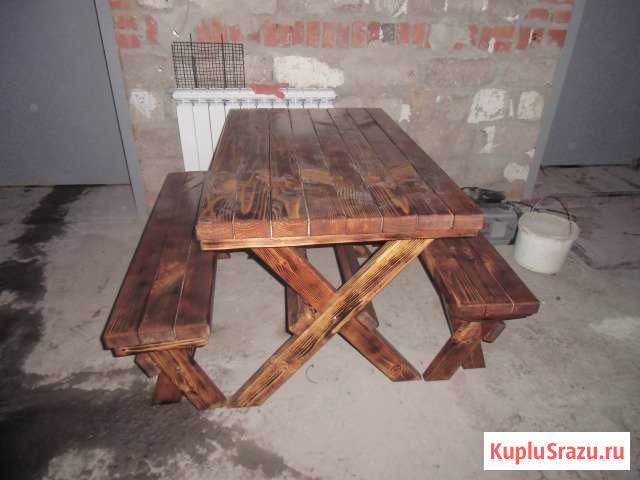 Садовый набор мебели Курск - изображение 1