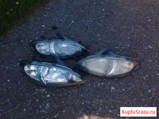 Фары Красногорский - изображение 1