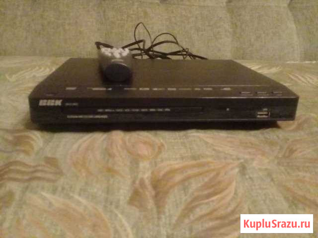 DVD Bbk Саранск - изображение 1