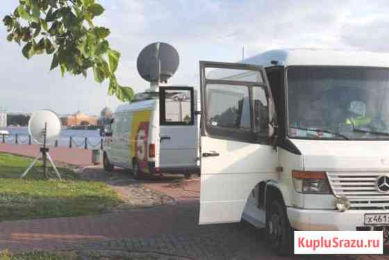 Mercedes-Benz Vario 2.9 МТ, 2000, микроавтобус Всеволожск