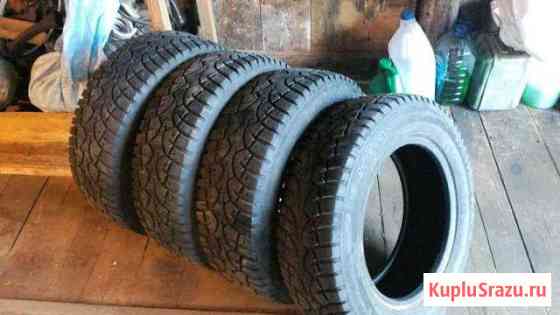 Уже летняя резина 195/65 r16 Тихвин