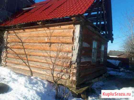 Сруб дом баня Волосово