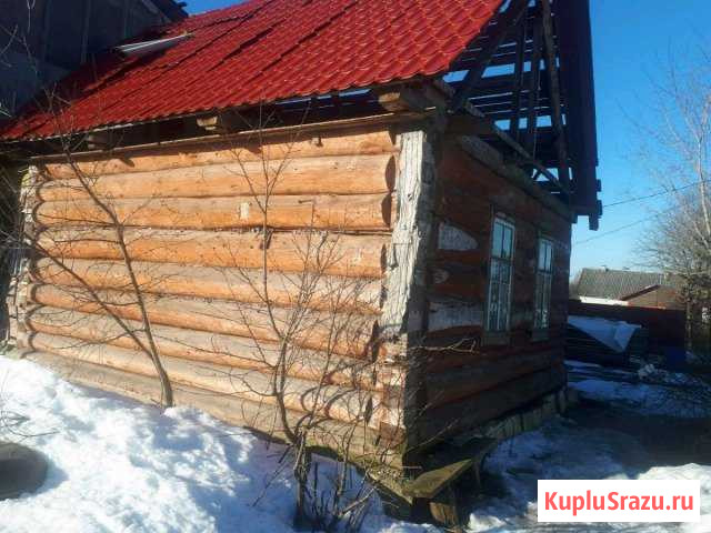 Сруб дом баня Волосово - изображение 1