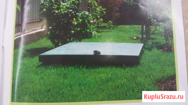 Очистные сооружения bio Deka(модель BD-5C-1300) Луга - изображение 1