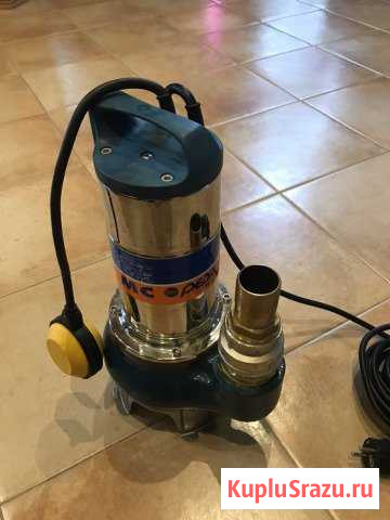 Погружной фекальный насос Pedrollo MCm 10/50 Бугры - изображение 1