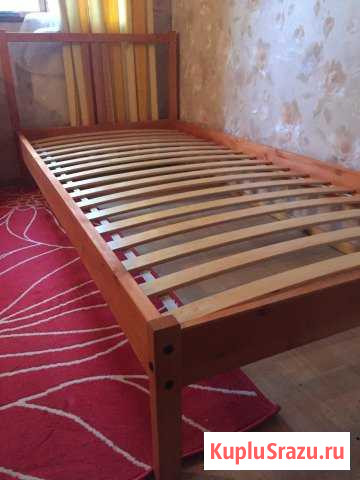 Кровать односпальная Кировск - изображение 1
