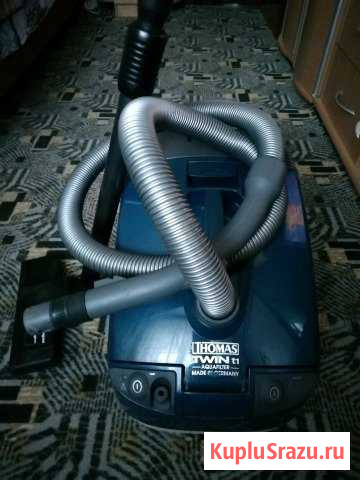 Пылесос моющий Thomas Twin Panther Выборг - изображение 1